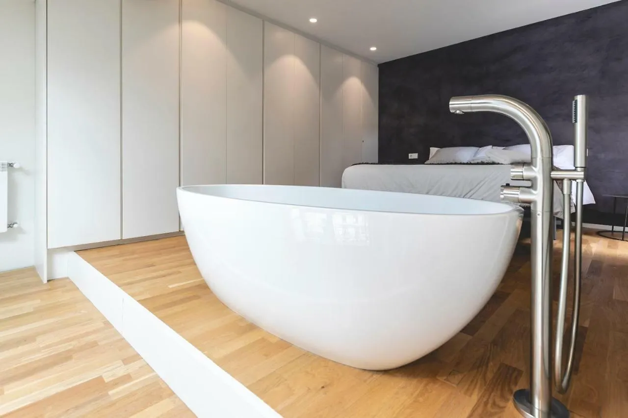 Bravissimo La Rambla Penthouse Apartment Girona 0*,