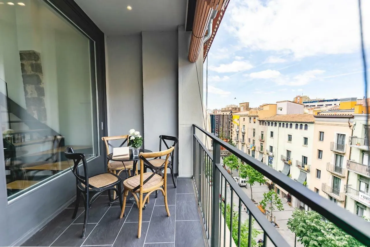 Bravissimo La Rambla Penthouse Apartment Girona 0*,