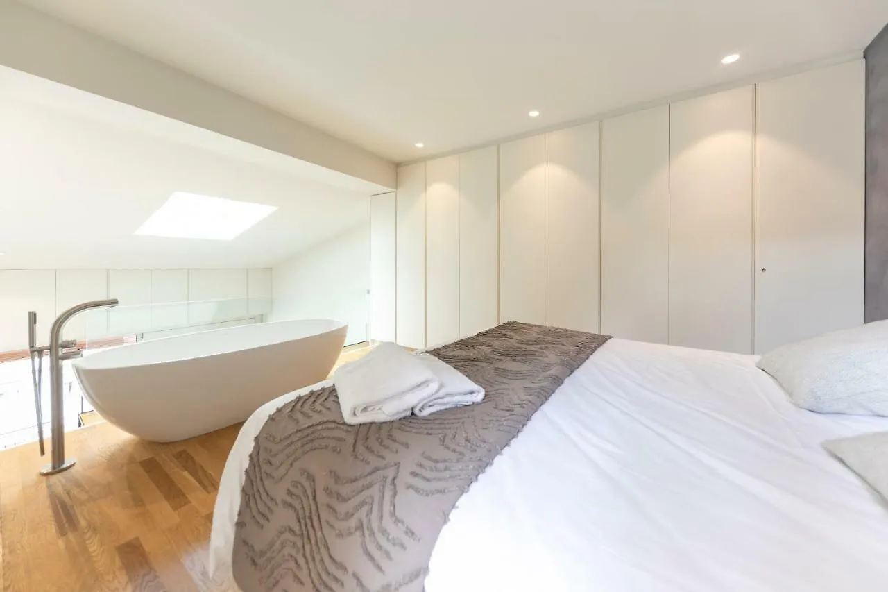 Bravissimo La Rambla Penthouse Apartment Girona 0*,