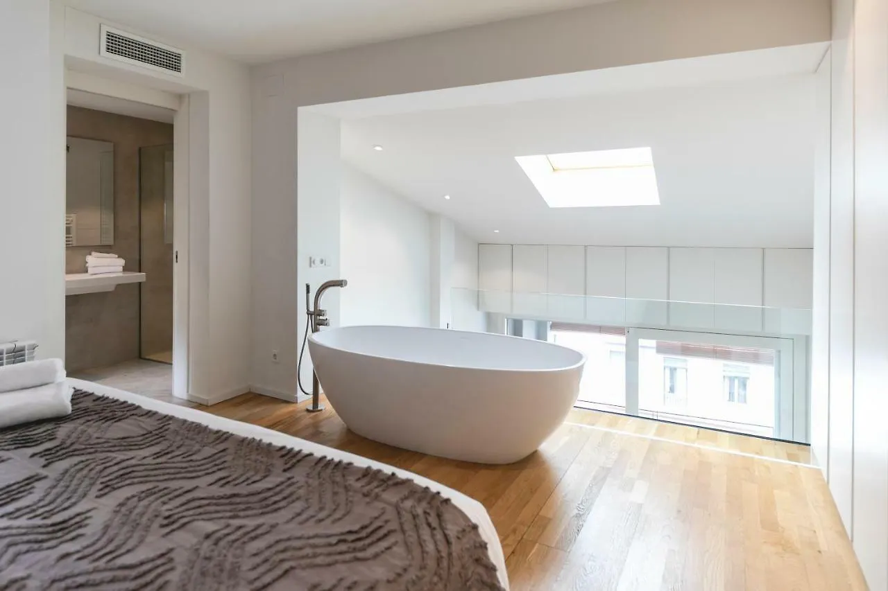 Bravissimo La Rambla Penthouse Apartment Girona