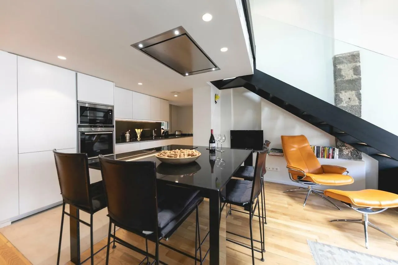 Bravissimo La Rambla Penthouse Apartment Girona