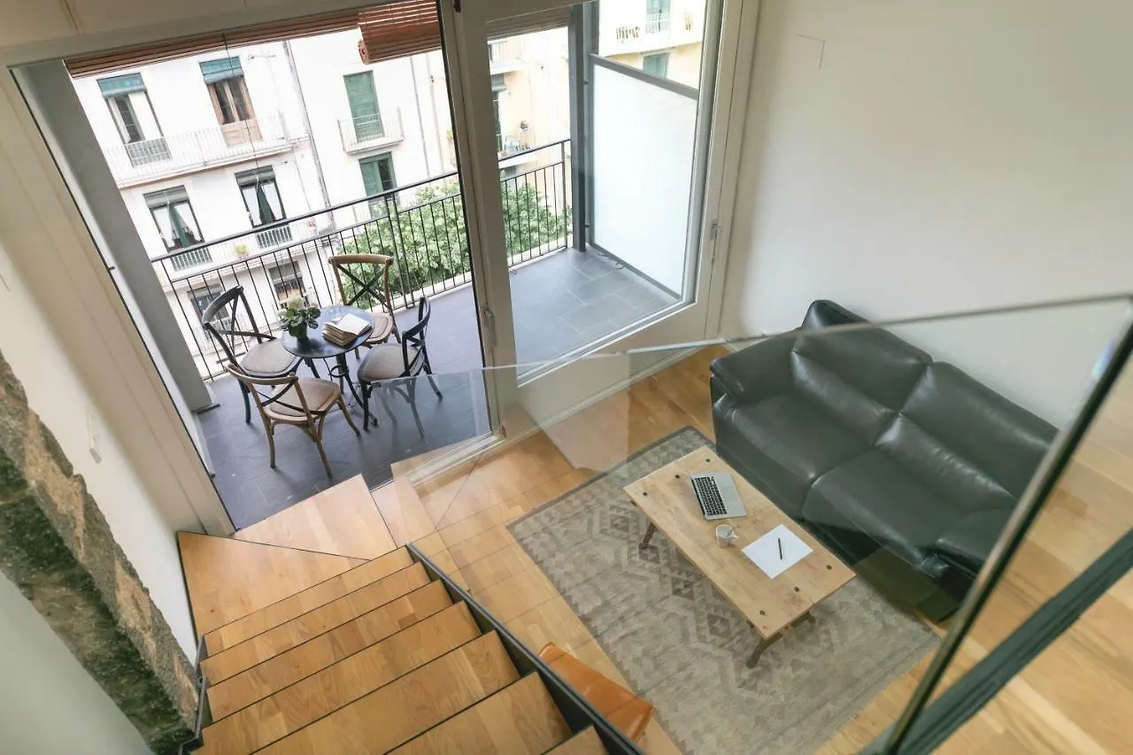 Bravissimo La Rambla Penthouse Apartment Girona 0*,  Spain